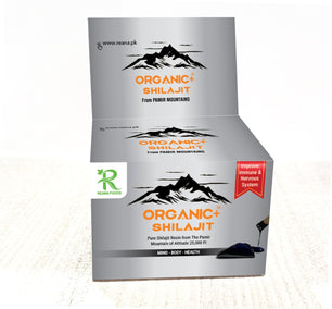 Organic+ Shilajit -10g