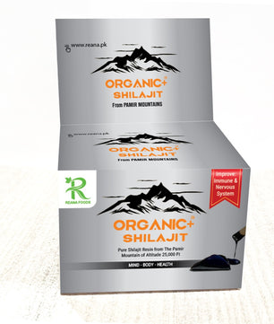Organic+ Shilajit -10g