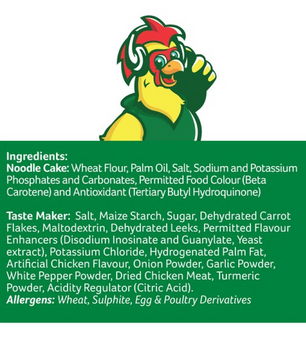 Knorr Chicken Noodles 50 G