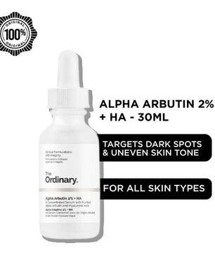The Ordinary- Alpha Arbutin 2% + Ha 30Ml