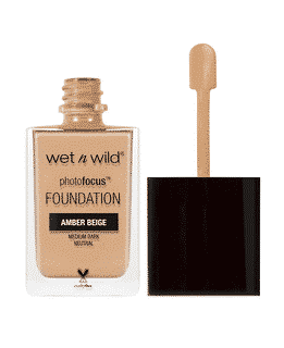 Wet n wild photo focus foundation