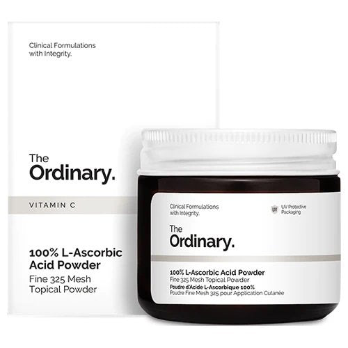 The Ordinary- 100% L-Ascorbic Acid Powder 20G