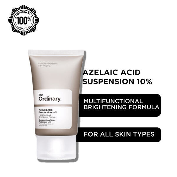 The Ordinary- Azelaic Acid Suspension 10% 30 Ml