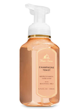 Bath & body champagne toast hand wash