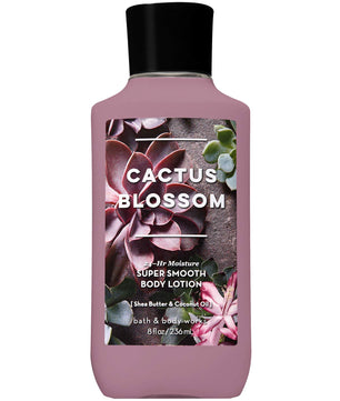 Bath & Body Cactus Blossom Body Lotion