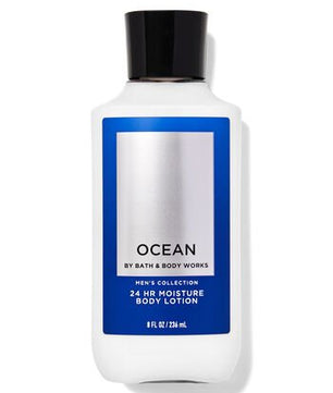 Bath & Body Ocean Body Lotion
