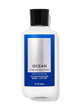 Bath & Body Ocean Body Lotion