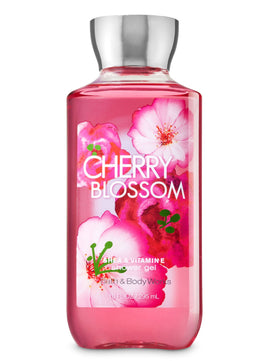 Bath & Body Cherry Blossom Shower Gels