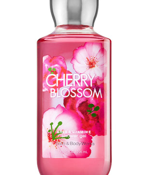 Bath & Body Cherry Blossom Shower Gels