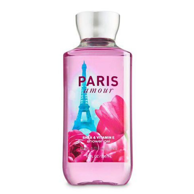 Bath & Body Paris Body Lotion