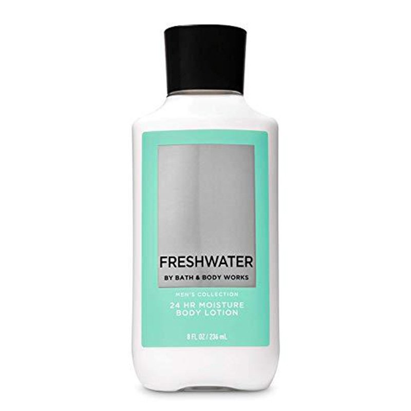 Bath & Body Freshwater Men Collection Body Lotions