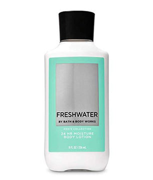 Bath & Body Freshwater Men Collection Body Lotions
