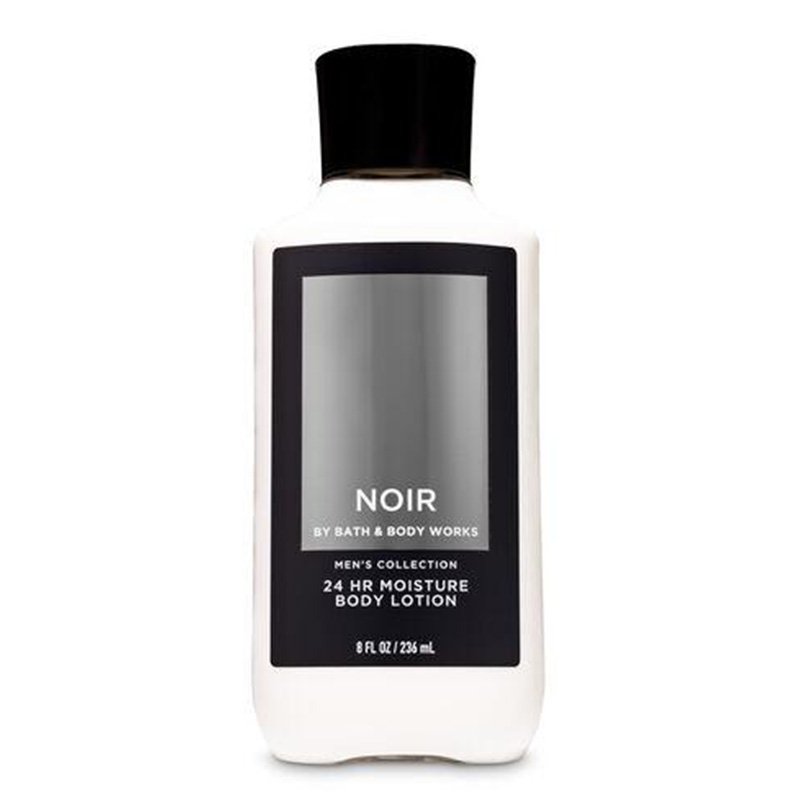 Bath & Body Noir Men Collection Body Lotions