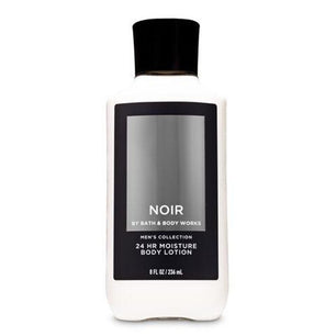 Bath & Body Noir Men Collection Body Lotions