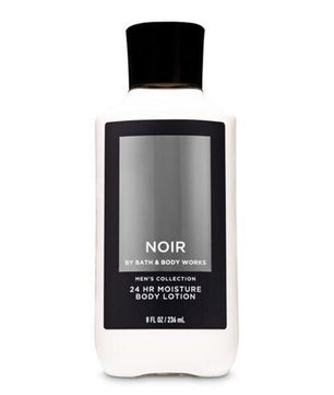 Bath & Body Noir Men Collection Body Lotions