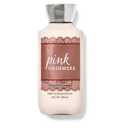 Bath & Body Pink Cashmere Body Lotion