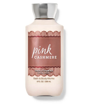 Bath & Body Pink Cashmere Body Lotion