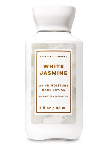 Bath & Body White Jasmin Body Lotion