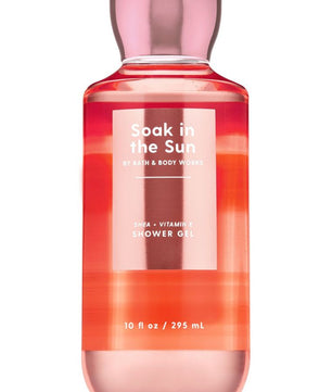 Bath & Body Soak In The Sun Shower Gel