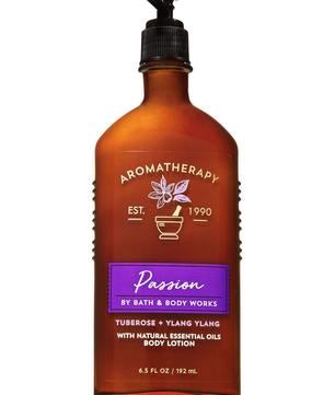 Bath & Body Aromatherapy Passion Body Lotion