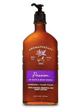 Bath & Body Aromatherapy Passion Body Lotion