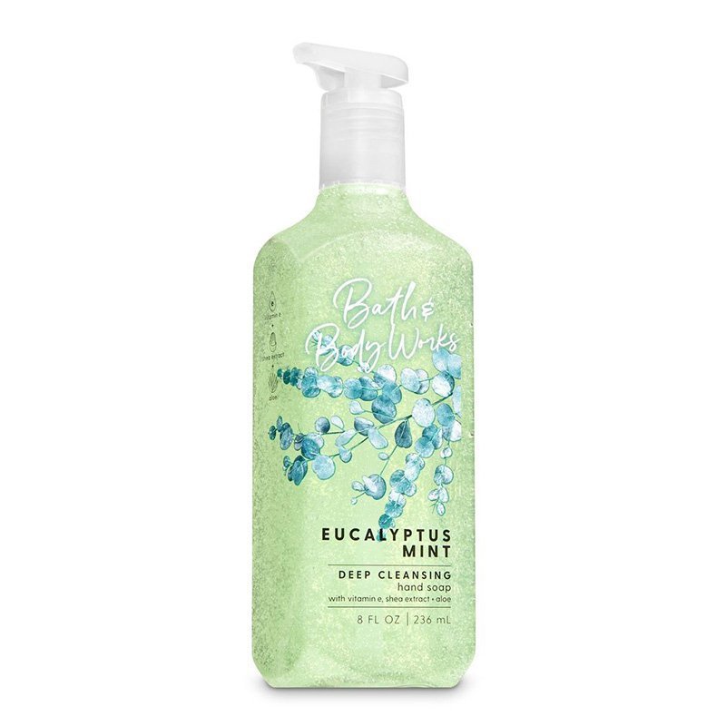Bath Body Cleansing Hand Wash