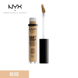 NYX Pro Makeup Can't Stop Won't Stop concealer