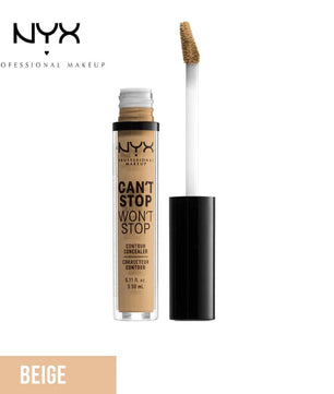 NYX Pro Makeup Can't Stop Won't Stop concealer
