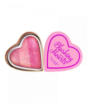 I heart makeup hearts blusher