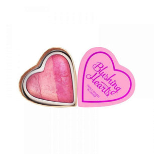 I heart makeup hearts blusher