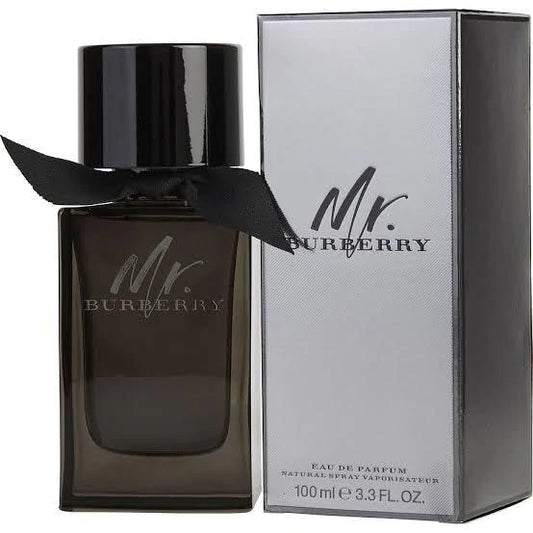 Mr Burberry Edp 100Ml