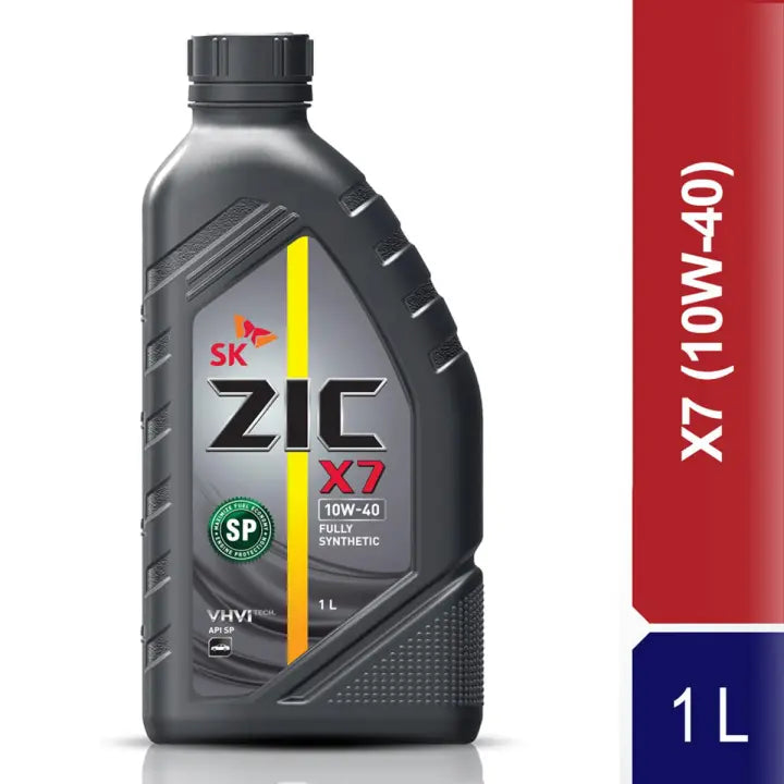 zic x7 10w-40 - 1l