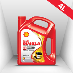 Rimula R2 20w-50 4L