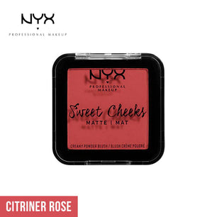 Nyx Sweet Cheeks Blush Matte