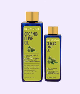 Conatural Organic Olive Oil 120Ml