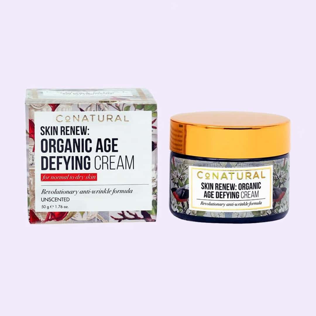 Conatural Organic Age Defying Cream