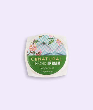 Conatural Organic Lip Balm Peppermint
