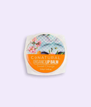 Conatural Organic Lip Balm Sweet Orange