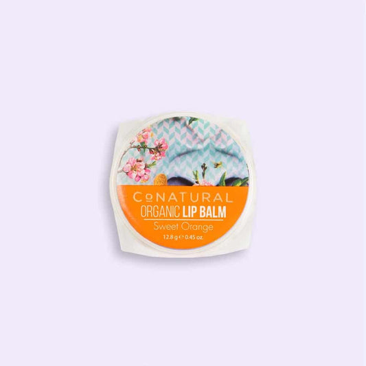 Conatural Organic Lip Balm Sweet Orange