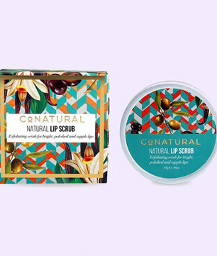 Conatural Natural Lip Scrub