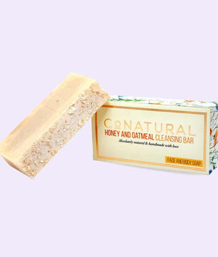 Conatural Honey And Oatmeal Soap