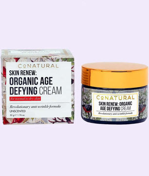 Conatural Organic Age Defying Cream