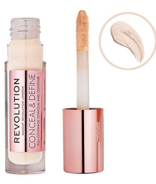 Revolution conceal & define concealer - C11