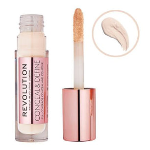 Revolution conceal & define concealer - C11