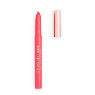 Revolution velvet kiss lip crayon