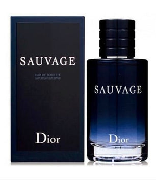 Christian dior dior sauvge edt