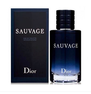 Christian dior dior sauvge edt