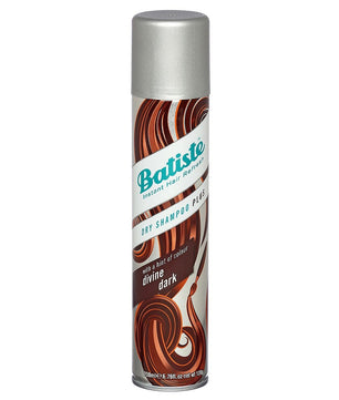 Batiste divine dark dry shampoo - 200ml