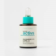 Conatural Niacinamide 10% + Zinc 1% - Super Activs Skin Serum