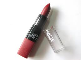 La Colors Matte Lipstick-Mysterious